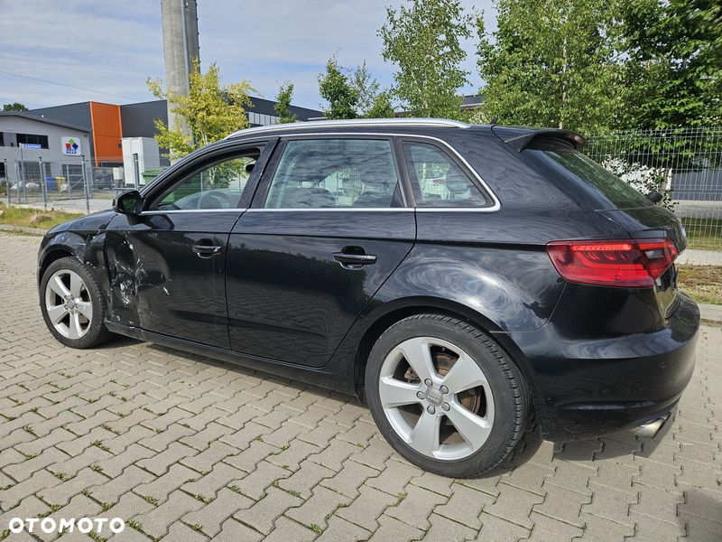 Audi A3 Sportback - 17