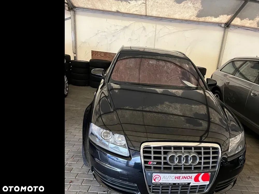 Audi S6 Limousine 5.2 FSI Quattro Tiptr - 36