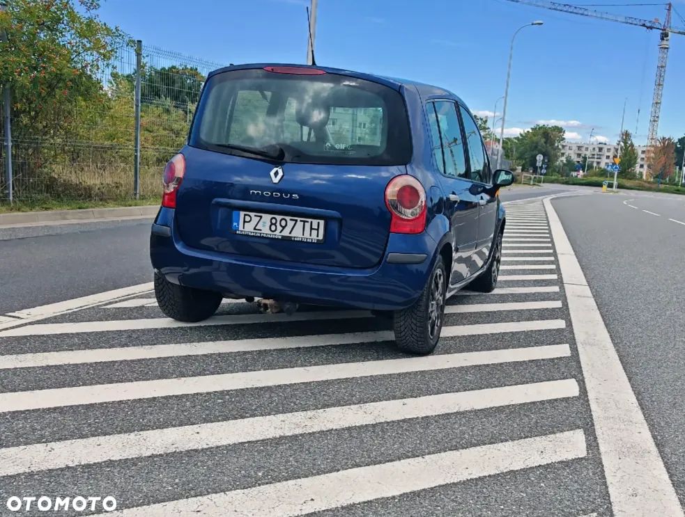 Renault Modus 1.5 dCi Confort Expression - 8