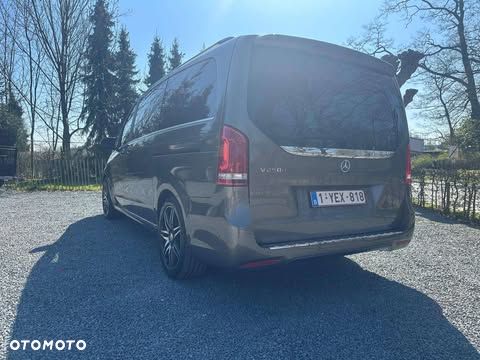 Mercedes-Benz Klasa V 250 (BlueTEC) d lang 7G-TRONIC Avantgarde - 7