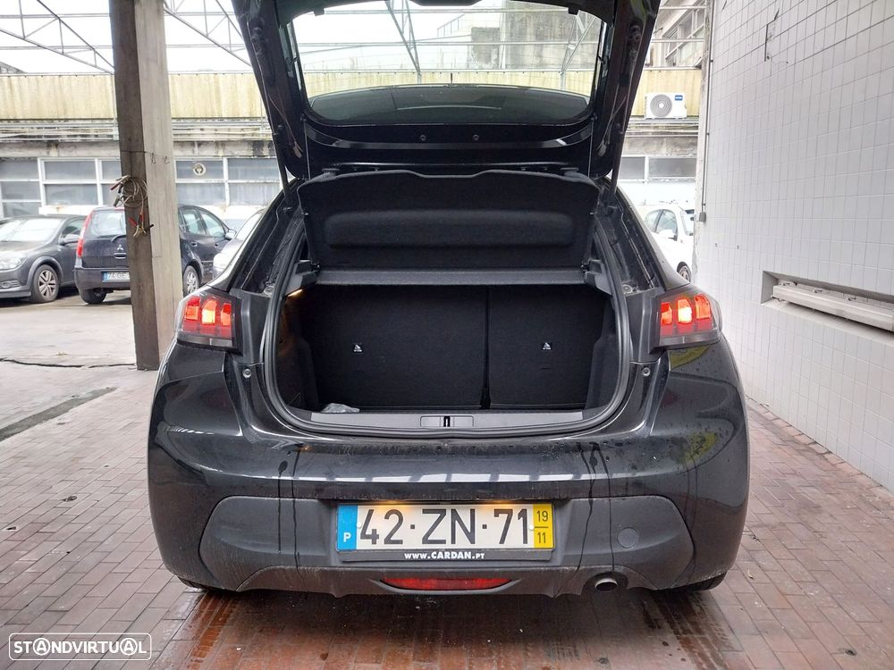 Peugeot 208 1.2 PureTech Active - 10