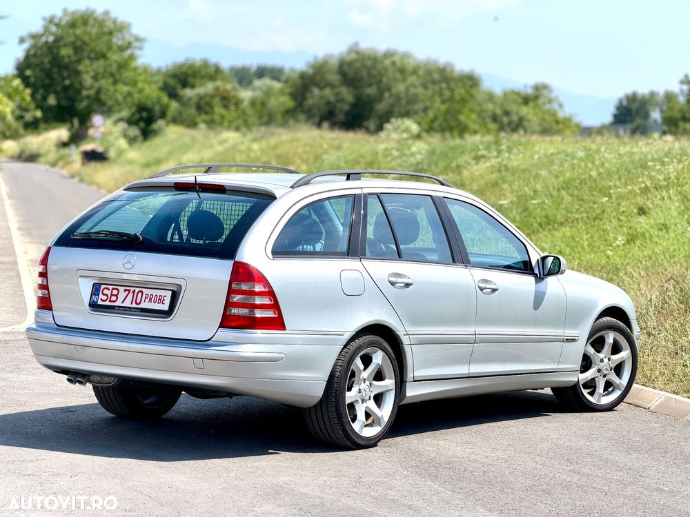 Mercedes-Benz C - 3