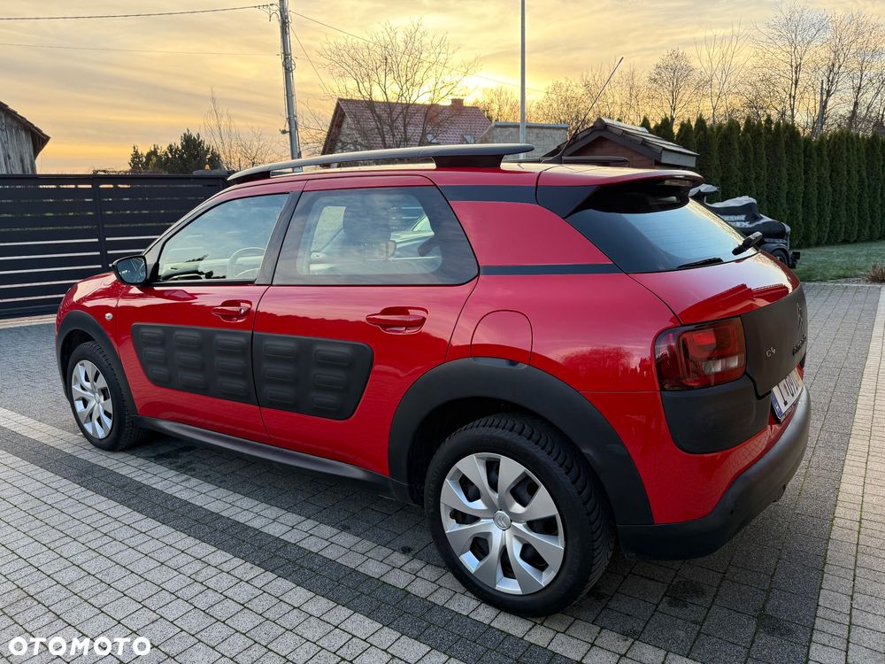 Citroën C4 Cactus PureTech 82 Shine Edition - 14