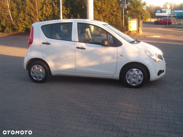 Opel Agila - 10