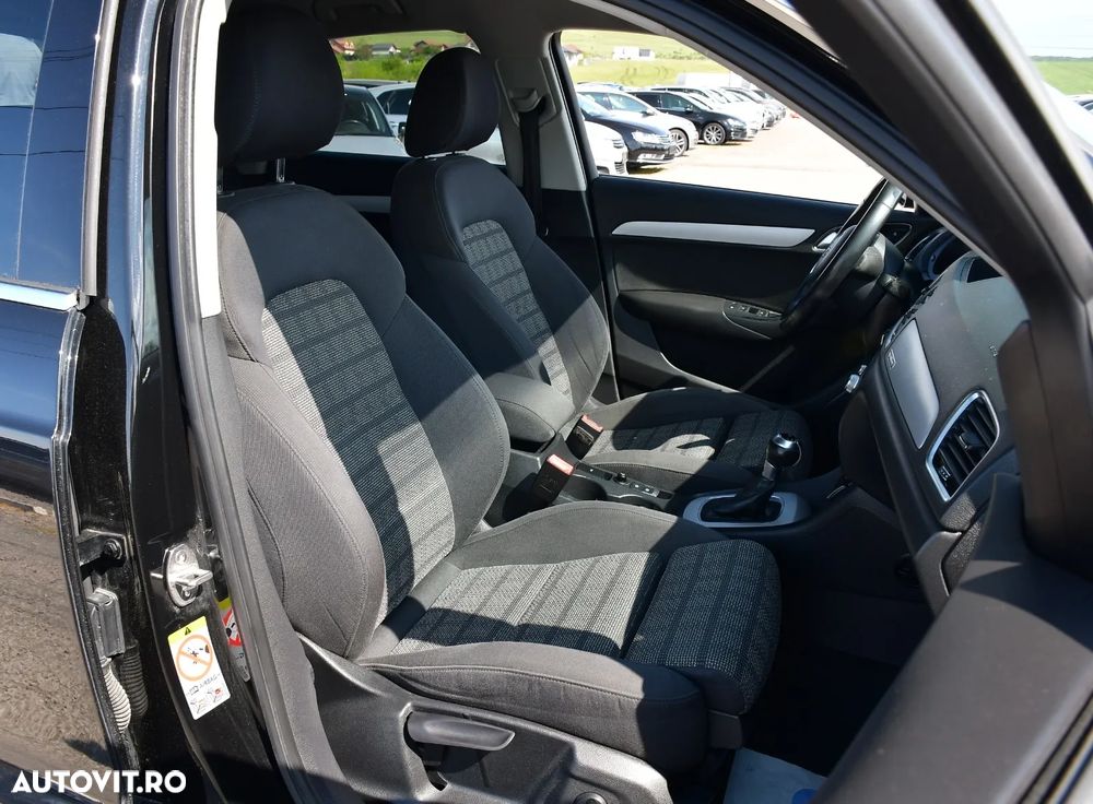 Audi Q3 2.0 TDI Quattro Stronic - 9