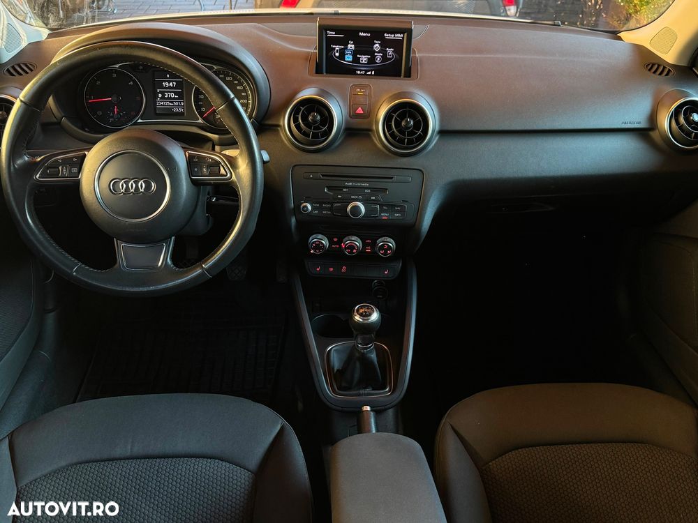 Audi A1 1.6 TDI Ambition - 14