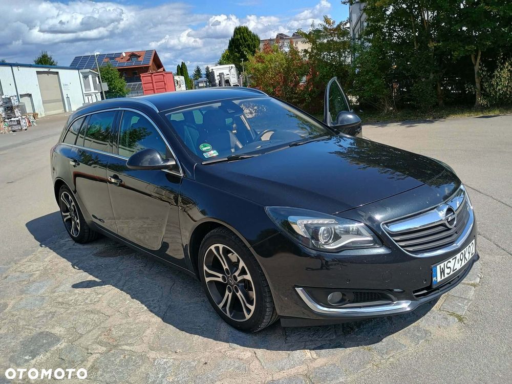 Opel Insignia 2.0 CDTI Cosmo - 1