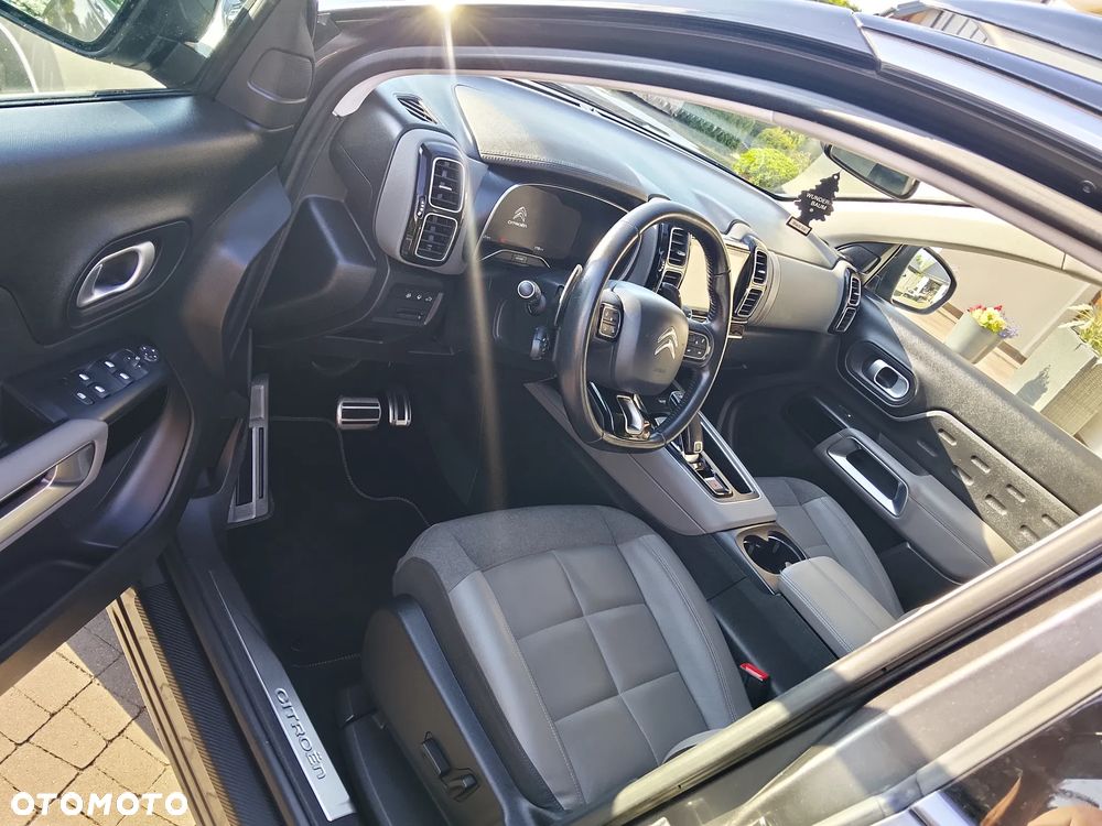Citroën C5 Aircross 1.2 PureTech Shine EAT8 - 11