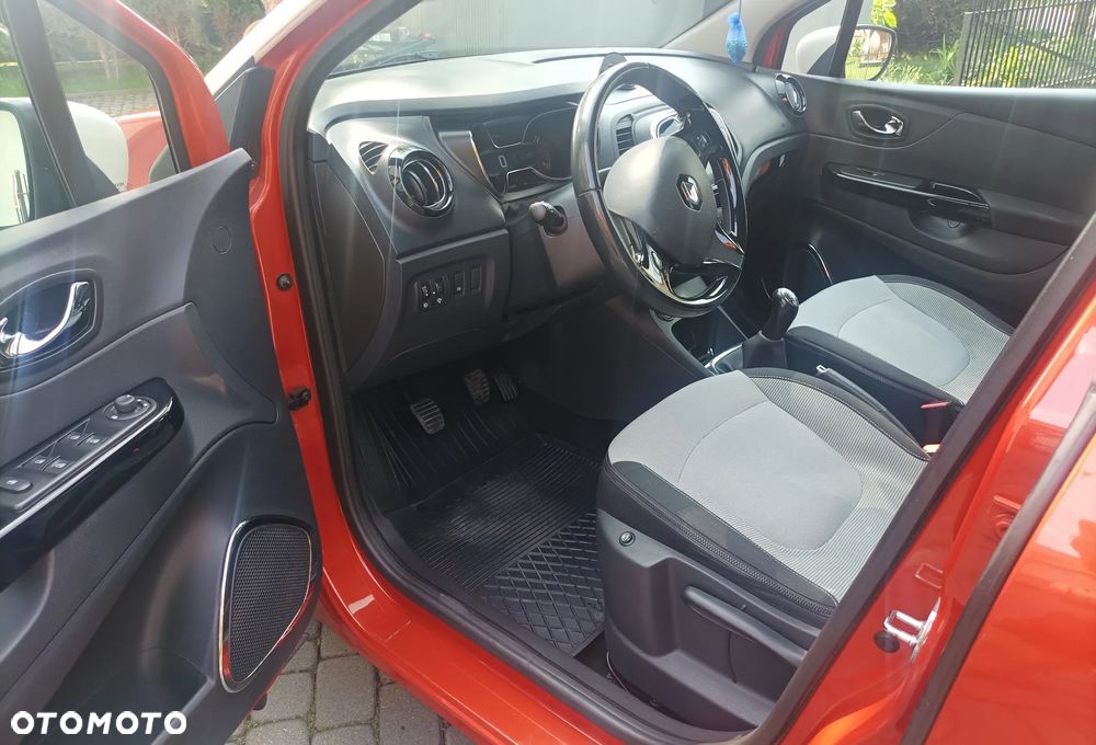 Renault Captur (ENERGY) TCe 90 LIFE - 8