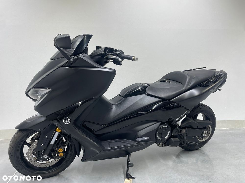 Yamaha Tmax - 3