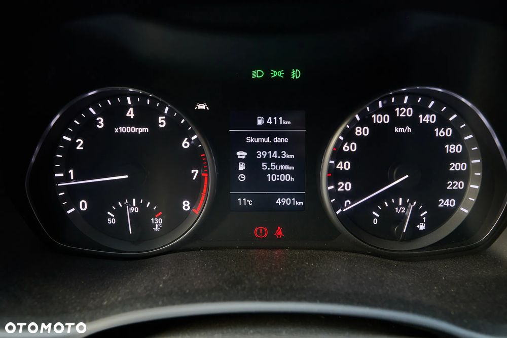 Hyundai i30 1.5 DPI Comfort - 10