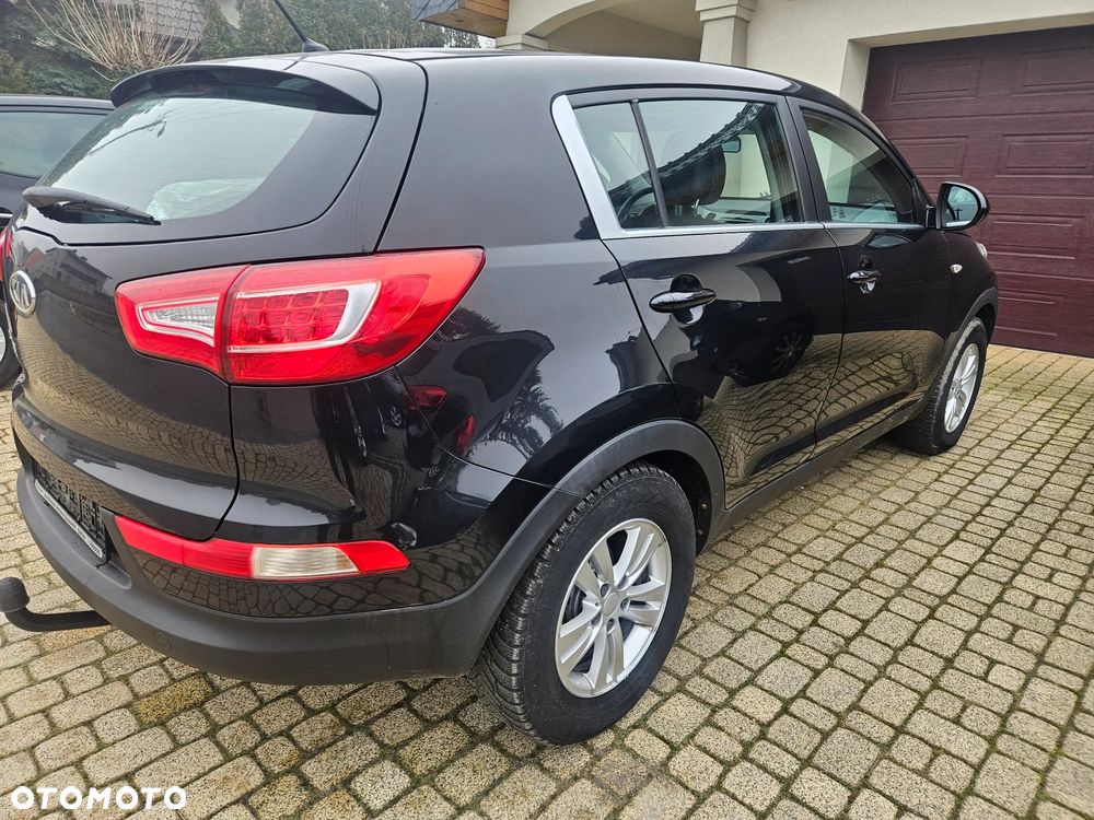 Kia Sportage 1.6 GDI 2WD Vision - 4