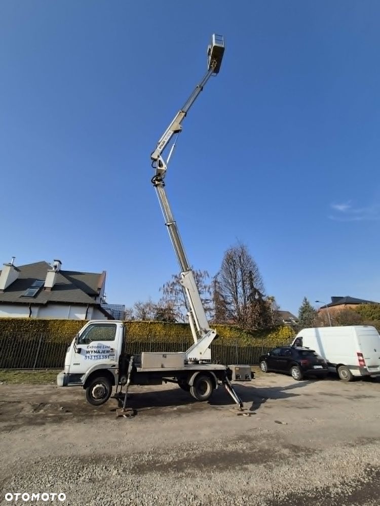 Nissan CABSTAR 3.5 T - 2