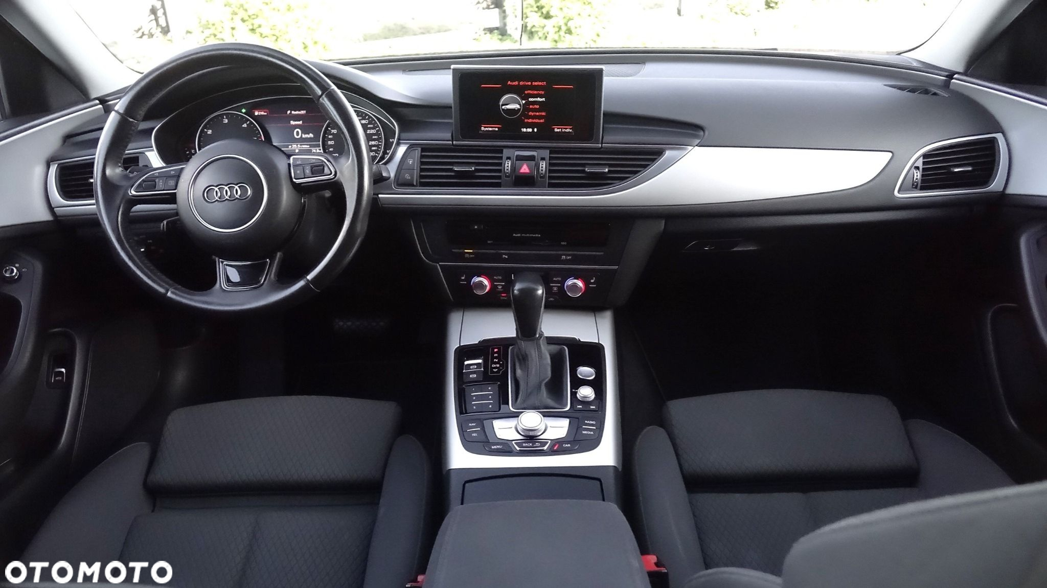 Audi A6 - 6