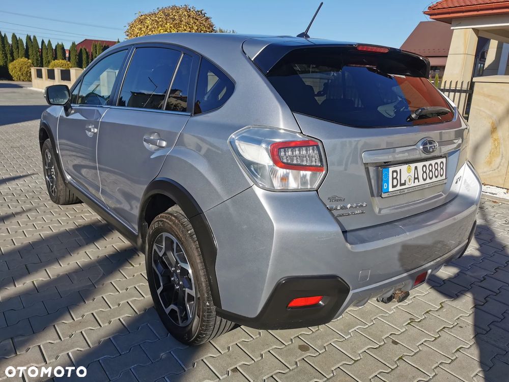 Subaru Xv 2015 photo 4