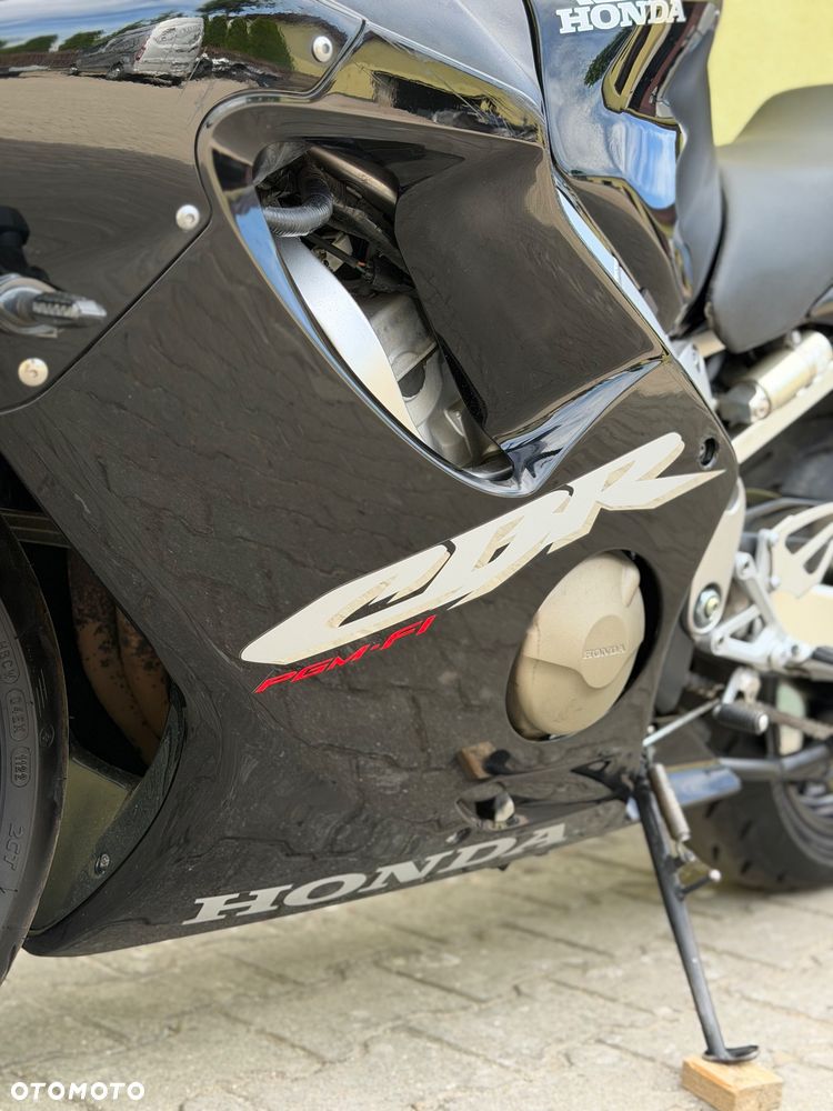 Honda CBR - 31