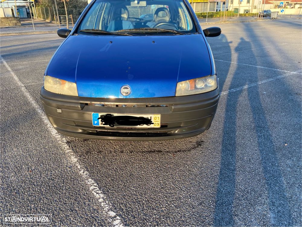 Fiat Punto 1.2 60 Active - 4