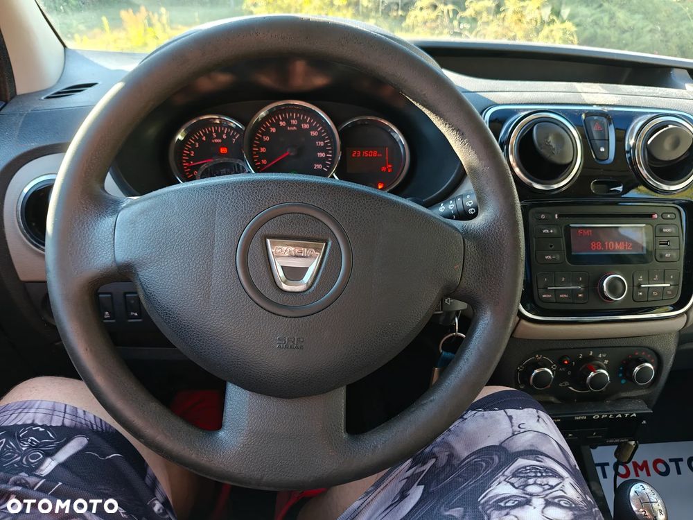 Dacia Dokker 1.6 SCe Laureate - 20
