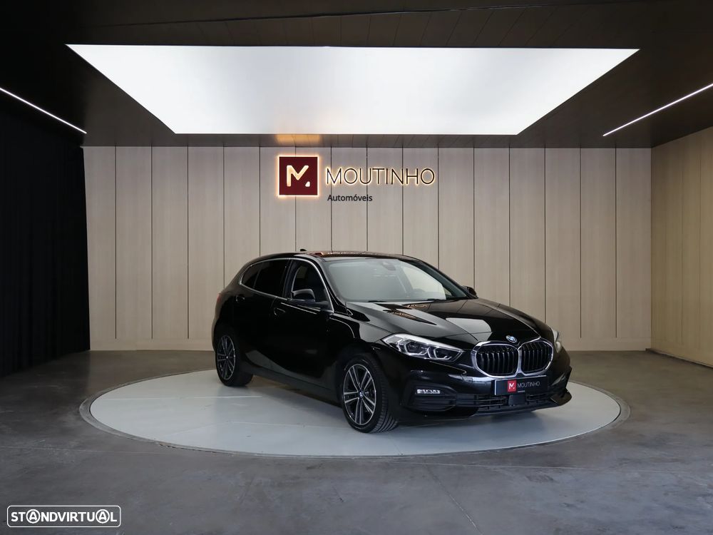 BMW 116 d Auto - 8