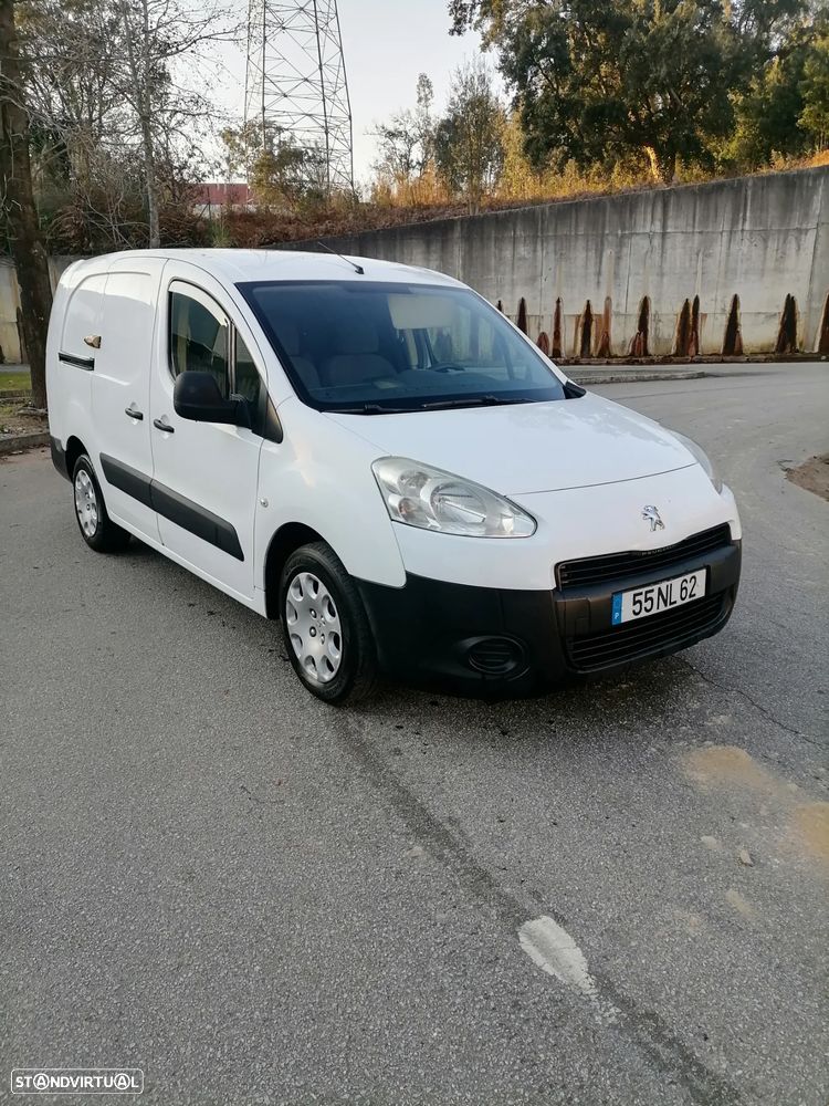 Peugeot Partner 1.6 HDi Confort - 3