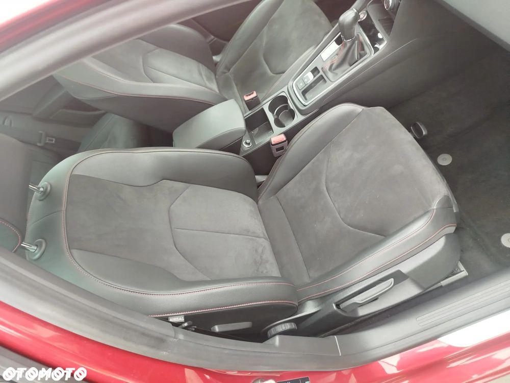 Seat Leon 2.0 TDI DPF DSG FR Black Matt Edition - 19