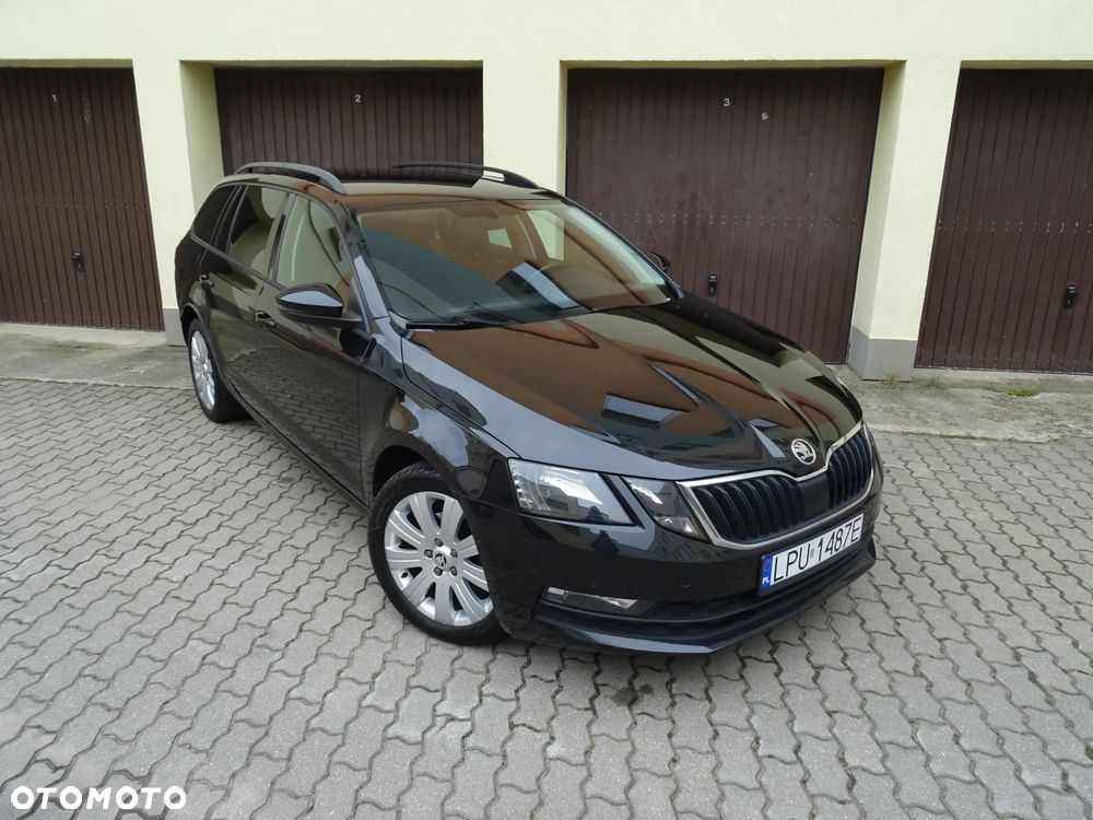 Skoda Octavia 2.0 TDI (Green tec) 4x4 Joy - 1