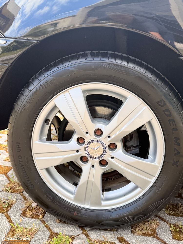 Mercedes-Benz B 180 CDI - 7