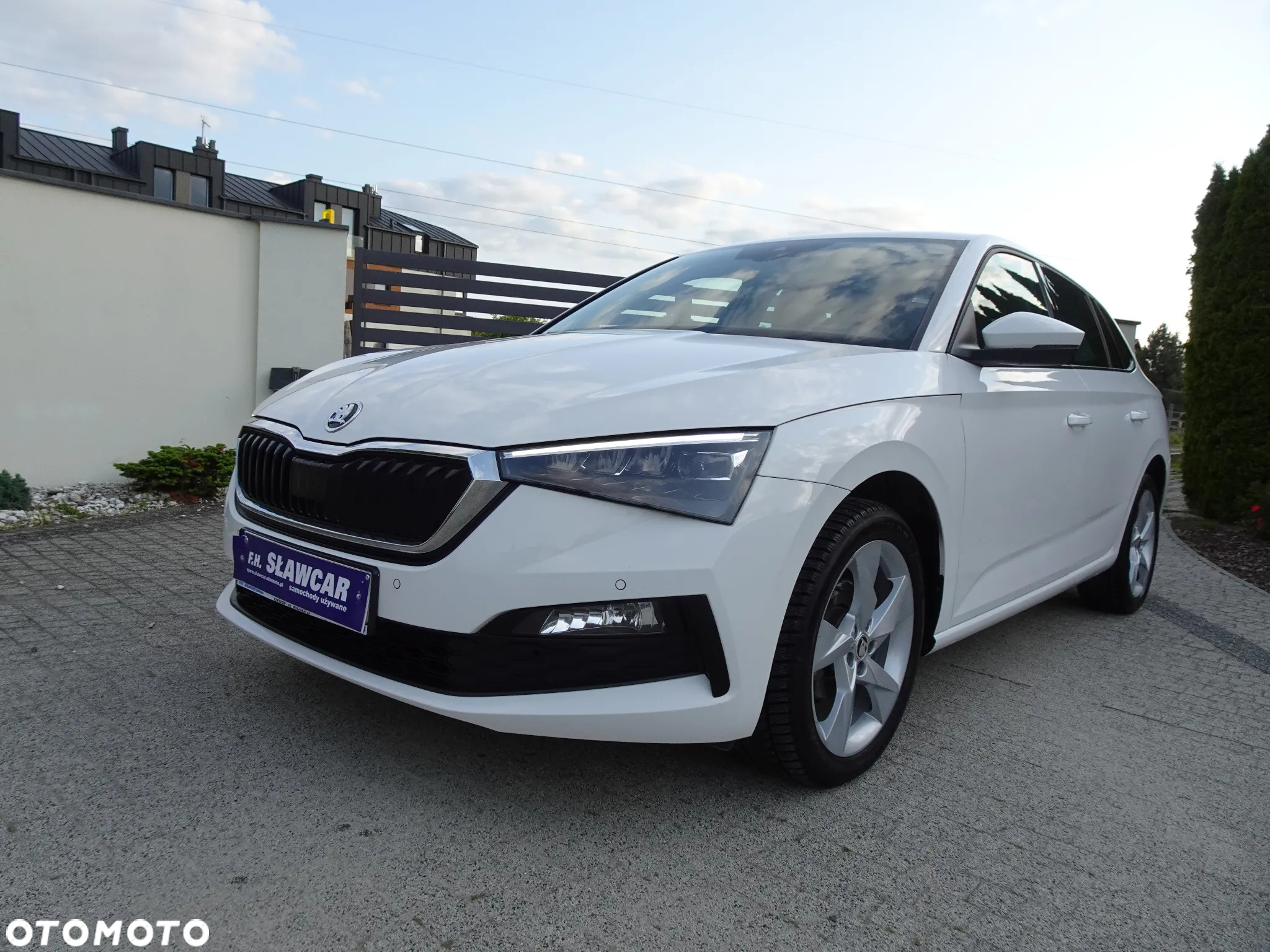 Skoda Scala 1.5 TSI Style - 2