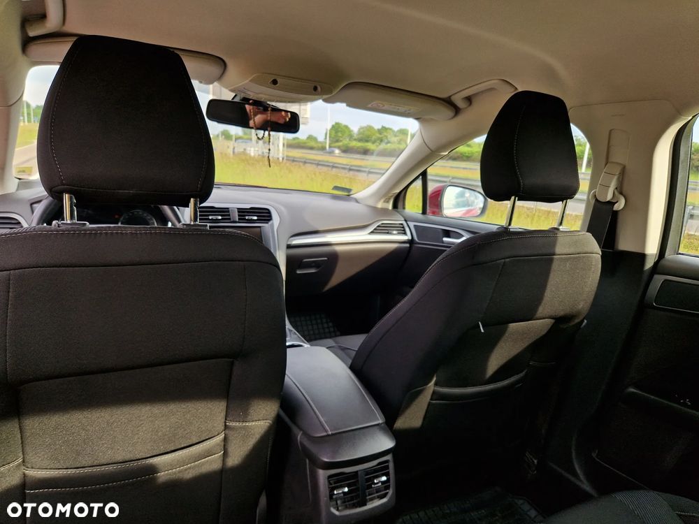 Ford Mondeo 1.5 EcoBoost Titanium - 26