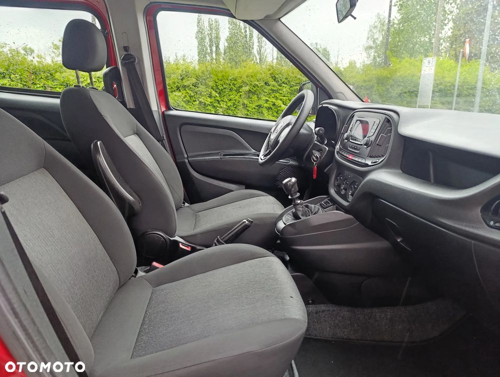 Fiat Doblo 1.6 16V Multijet lang Lounge - 30