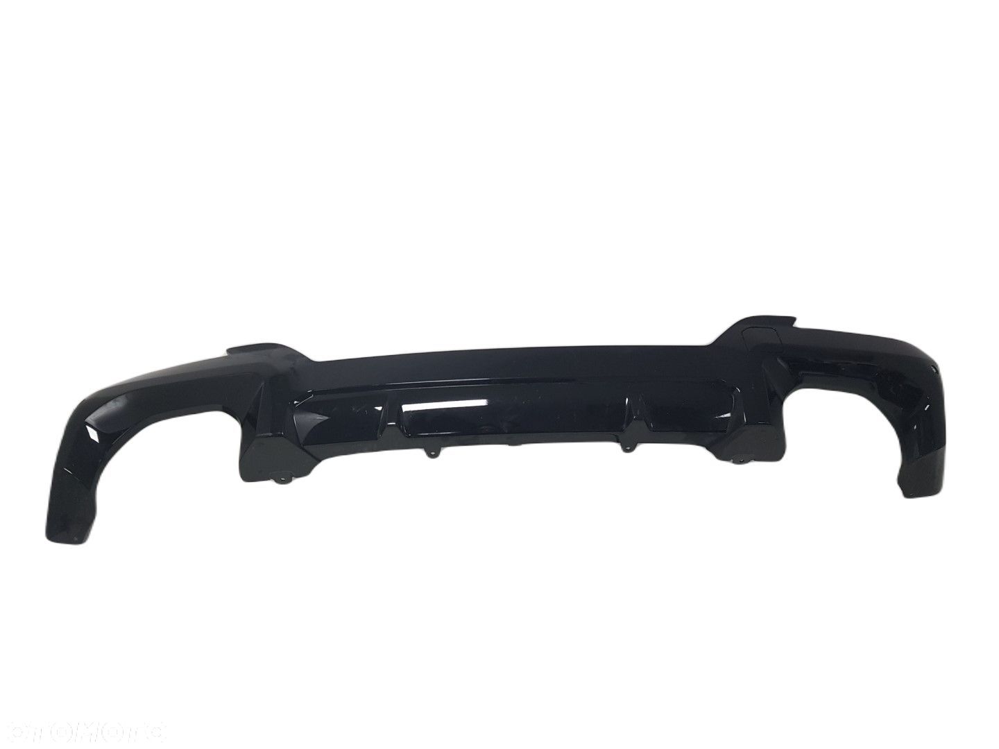 SPOILER ZDERZAKA TYŁ BMW X3 G01 LIFT LCI MPAKIET M-PAKIET 21-24 DOKŁADKA ZDERZAK 5112 773828 8081853 - 1