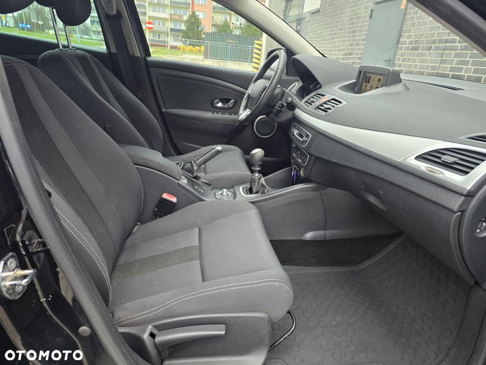 Renault Megane 1.4 16V TCE Expression - 21