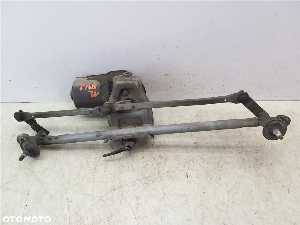 Mechanizm wycieraczek silniczek Renault Clio II 1998-2001R VALEO 5PIN - 1