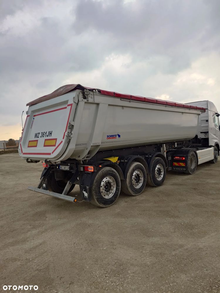 Schmitz Cargobull S.KI 24 SL 7.2 - 5
