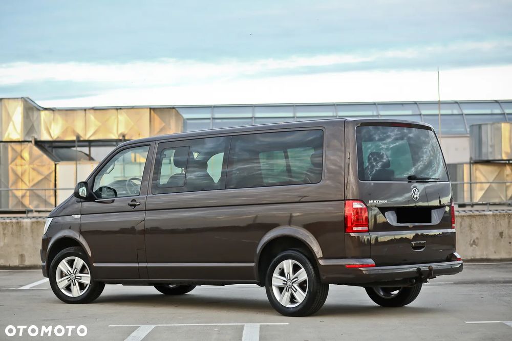 Volkswagen Multivan 2.0 BiTDI L1 Highline 4Motion DSG - 12
