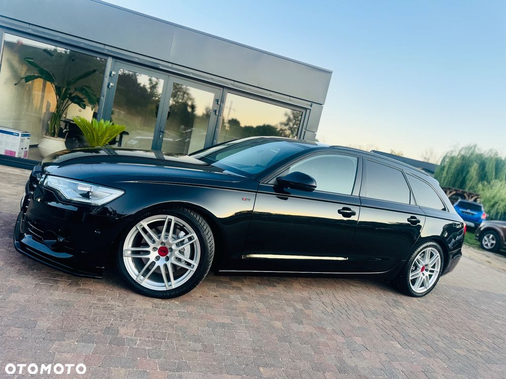 Audi A6 Avant 3.0 TDI DPF clean diesel quattro S tronic sport selection - 1