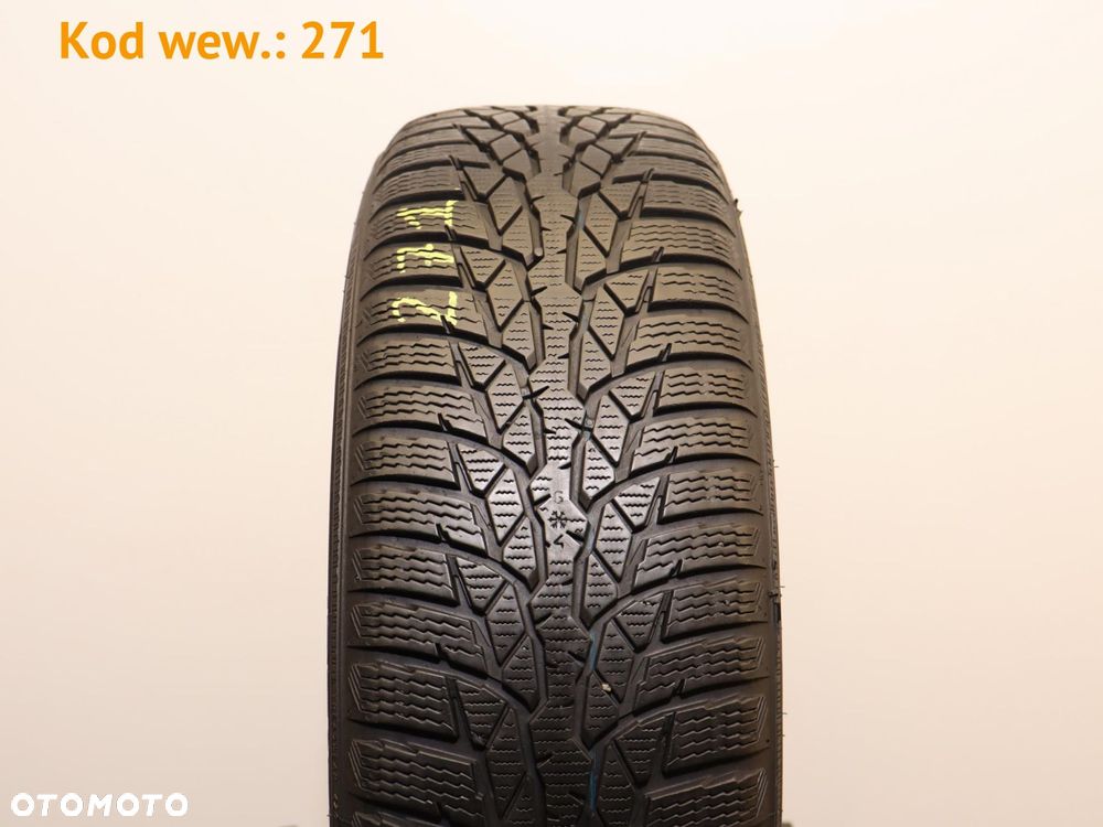 Nokian WR D4 - 185/60 R15 - 2