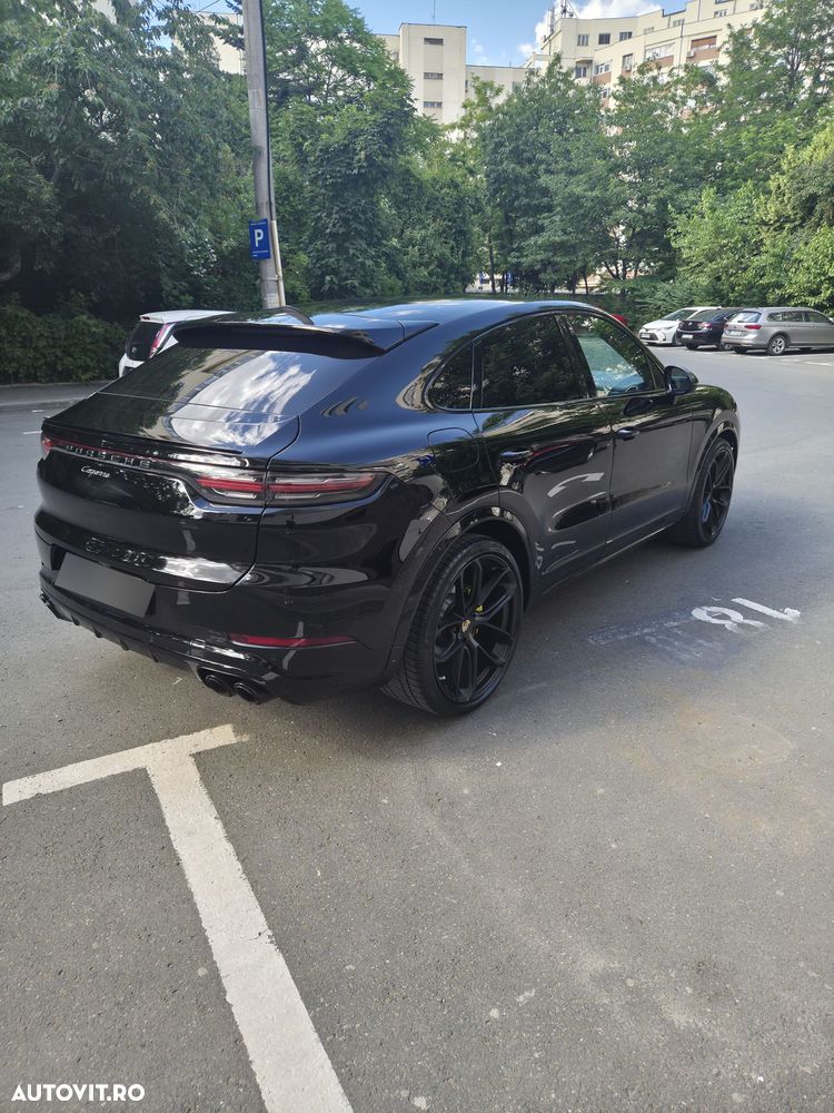 Porsche Cayenne Coupe Standard - 6