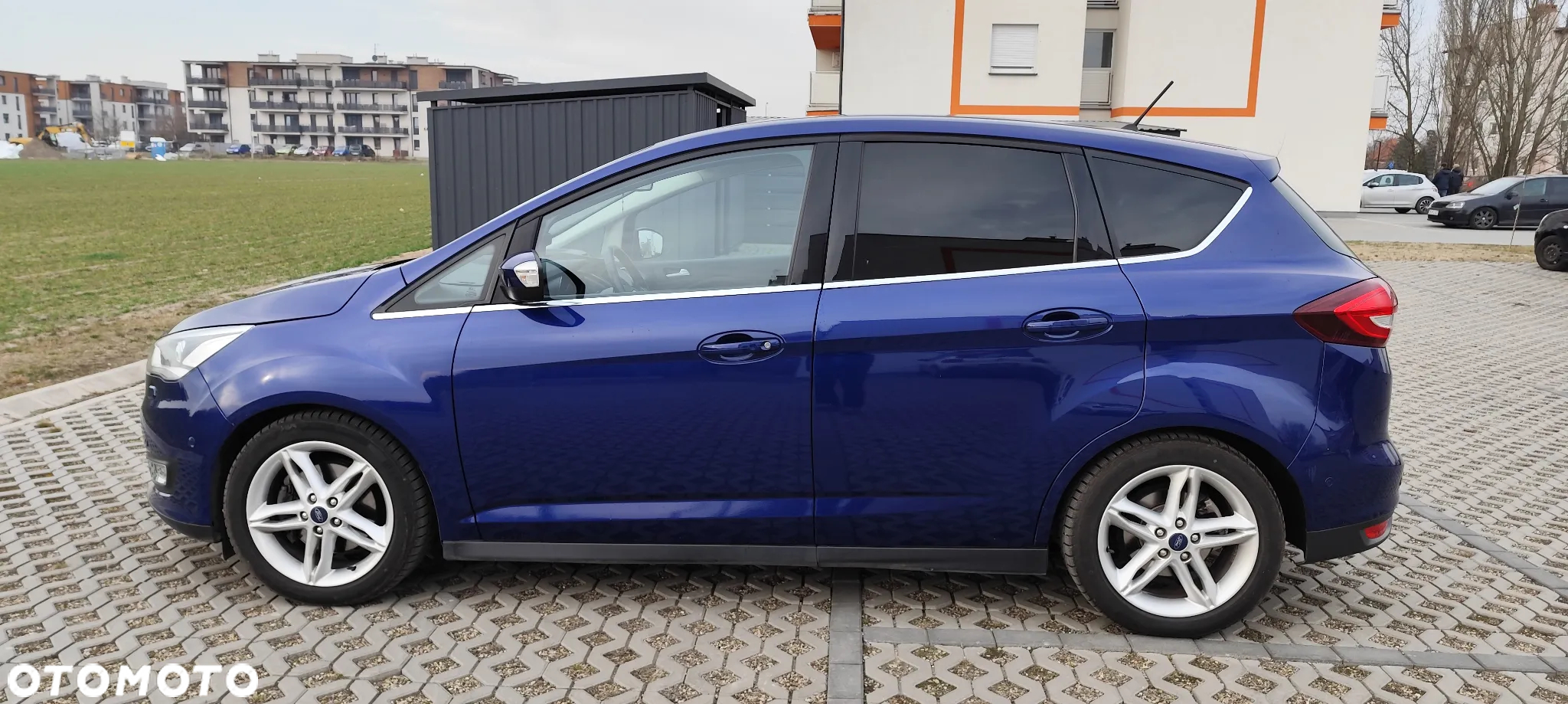 Ford C-MAX 1.5 EcoBoost Start-Stop-System Titanium - 10