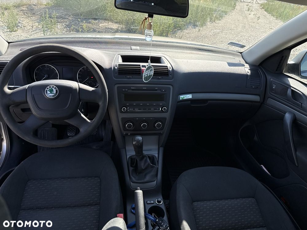 Skoda Octavia - 6