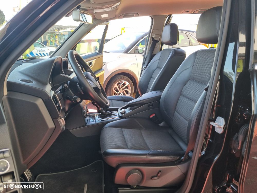 Mercedes-Benz GLK 220 CDI Executive BlueEfficiency Aut. - 28