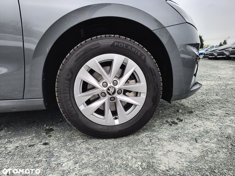 Skoda Fabia 1.0 TSI Edition 130 - 18