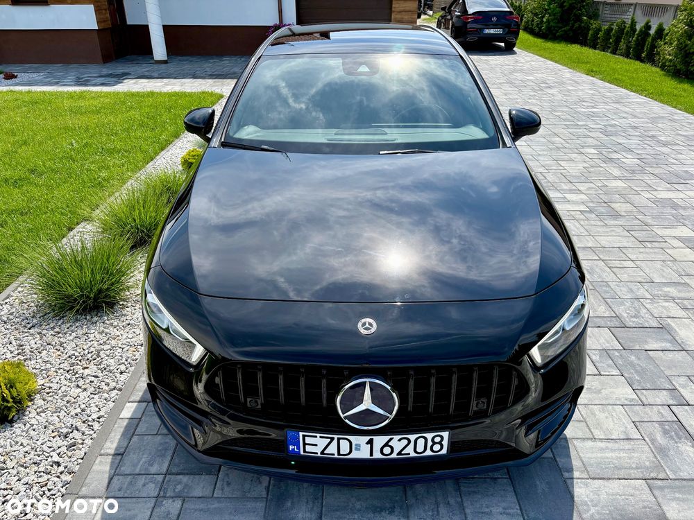 Mercedes-Benz Klasa A 180 7G-DCT AMG Line Advanced Plus - 15