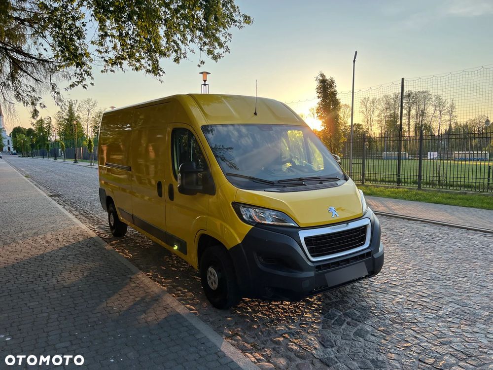 Peugeot BOXER - 2