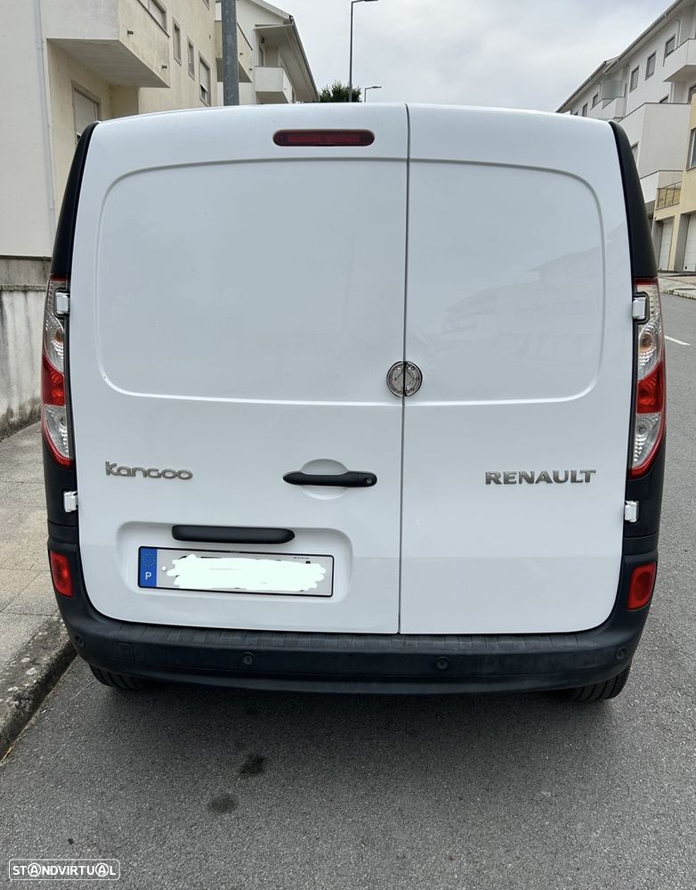 Renault Kangoo energy - 2