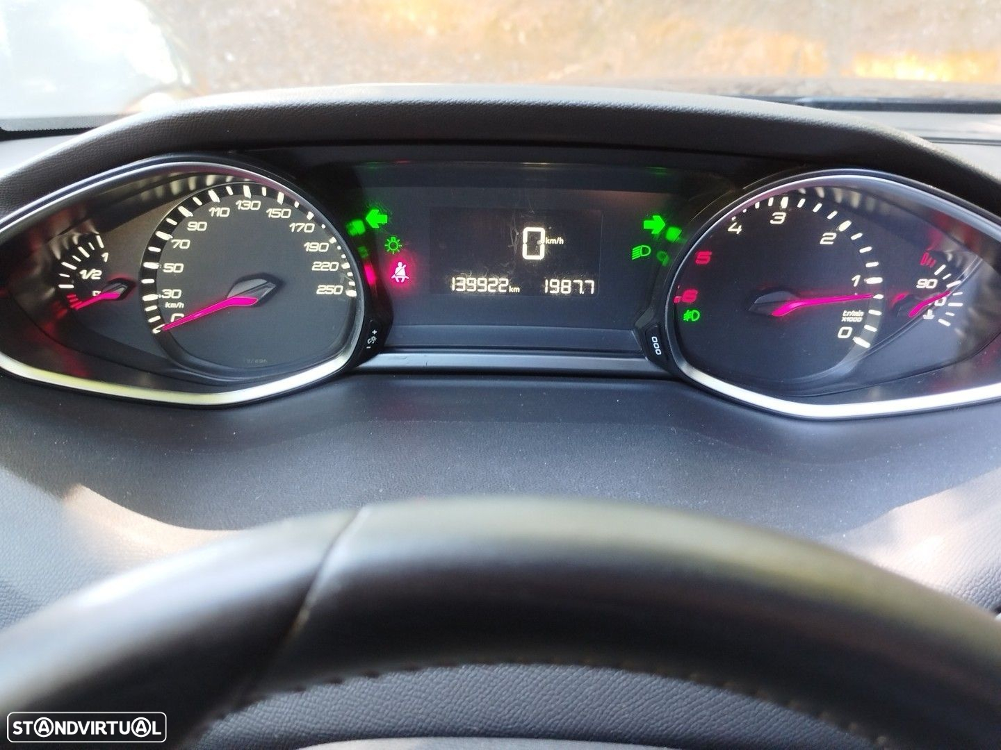 Peugeot 308 SW 1.6 e-HDi Active - 5