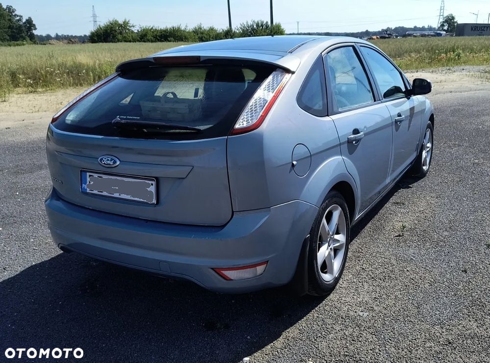 Ford Focus - 5