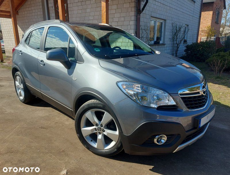 Opel Mokka 1.4 Turbo ecoFLEX Start/Stop Edition - 1