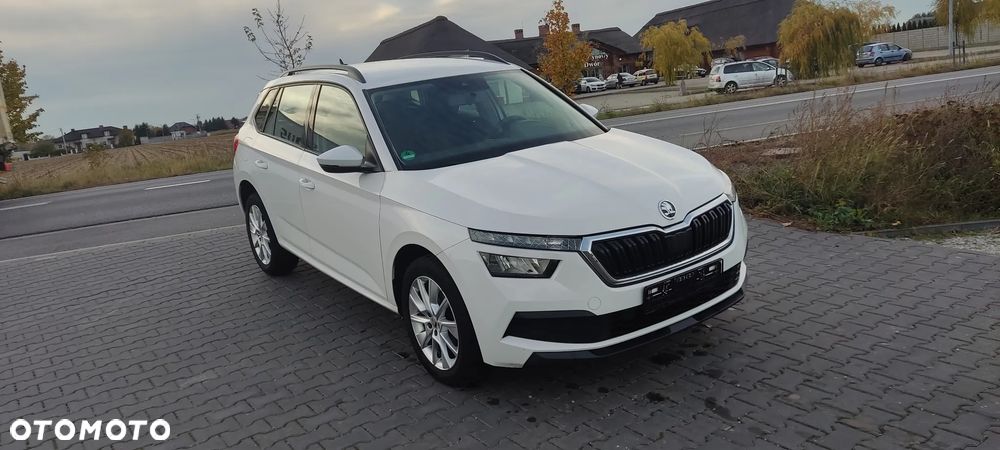 Skoda Kamiq - 8