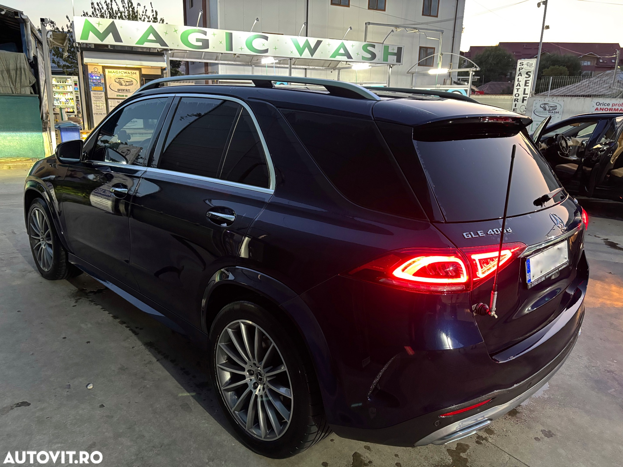 Mercedes-Benz GLE 400 d 4MATIC - 4